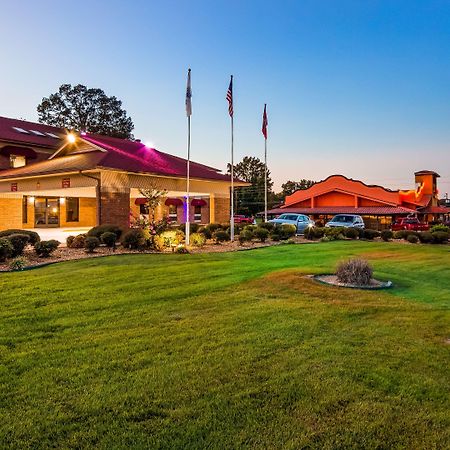 Best Western Jacksonville Inn Luaran gambar