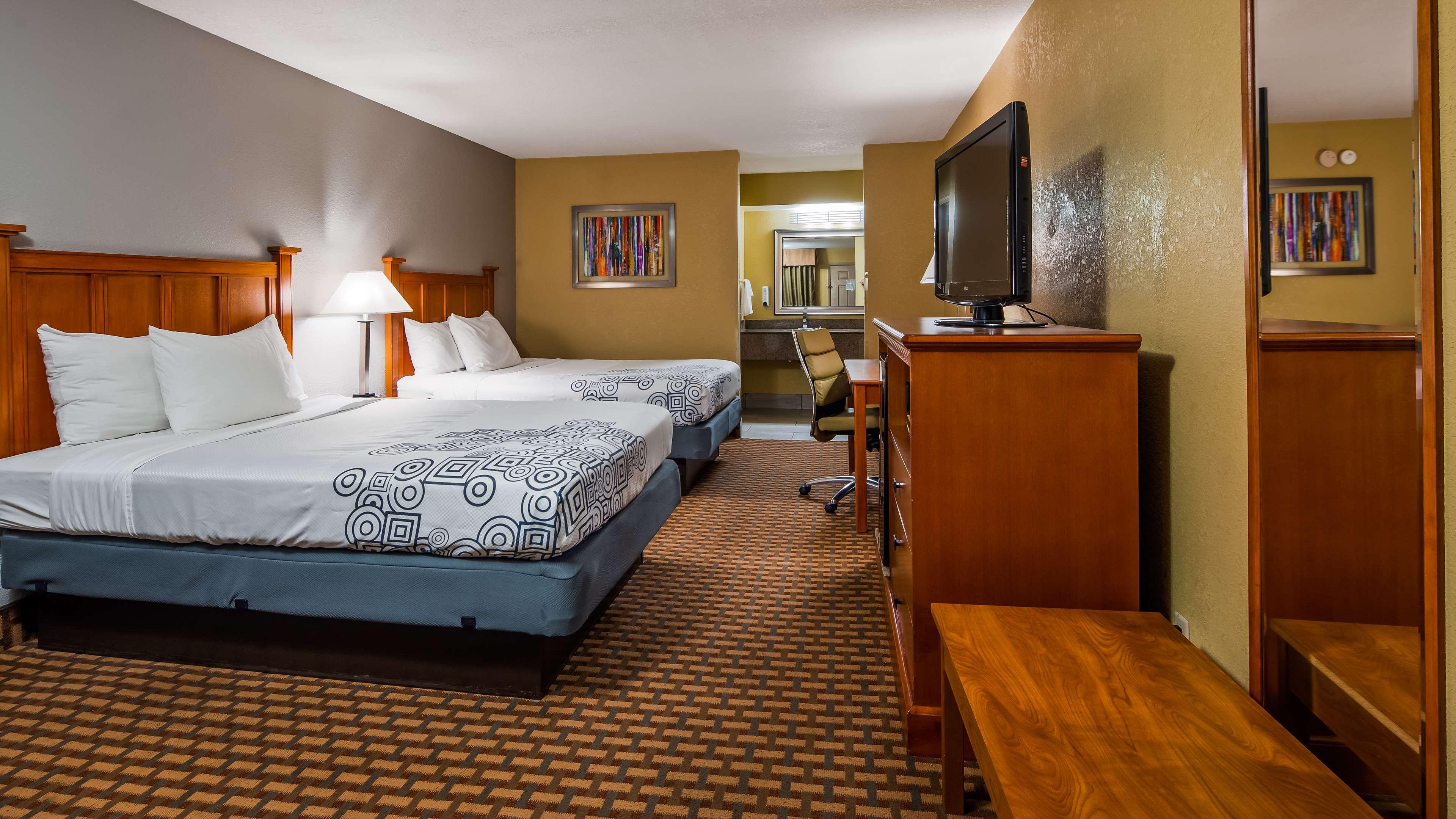 Best Western Jacksonville Inn Luaran gambar