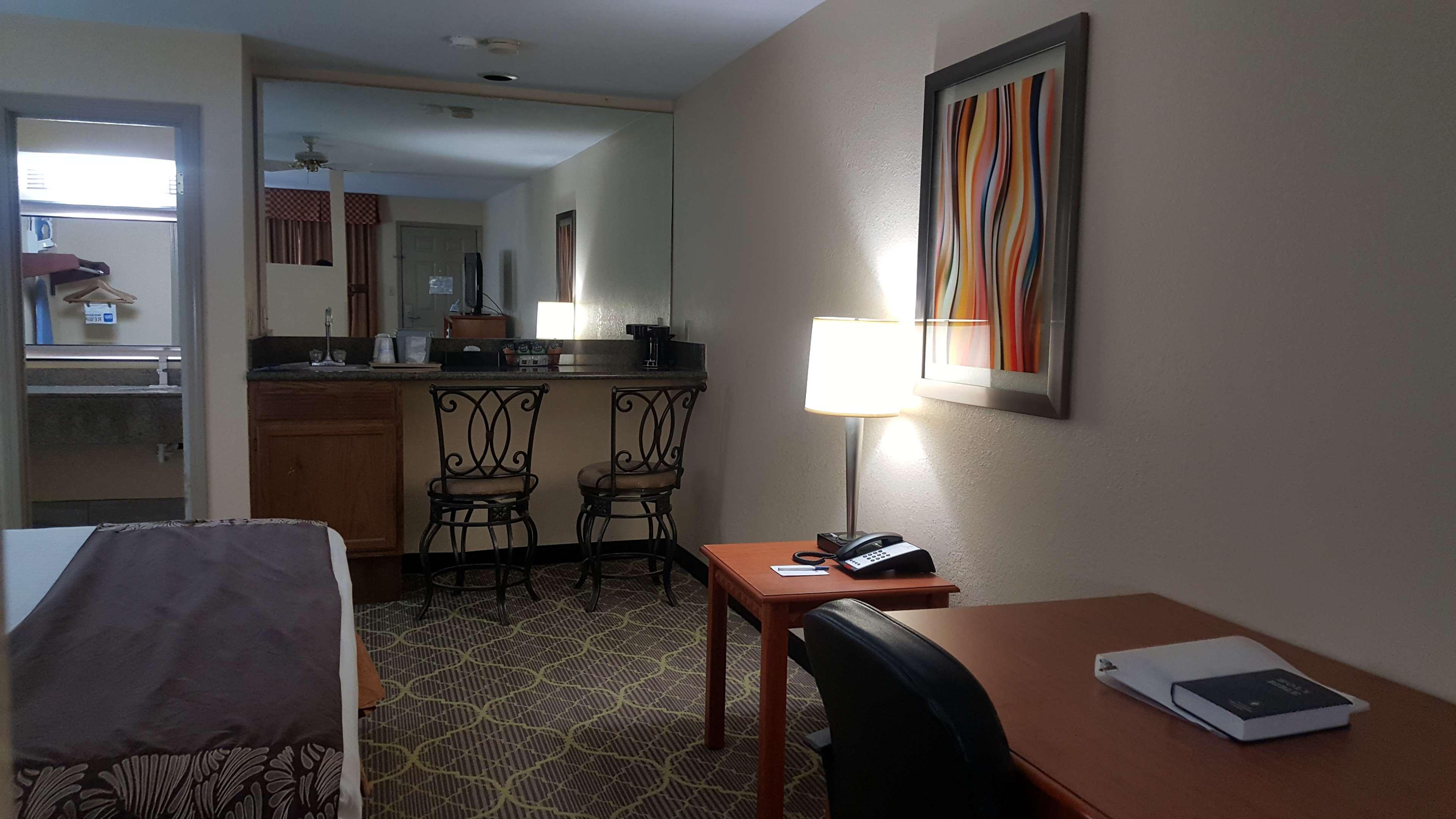 Best Western Jacksonville Inn Luaran gambar